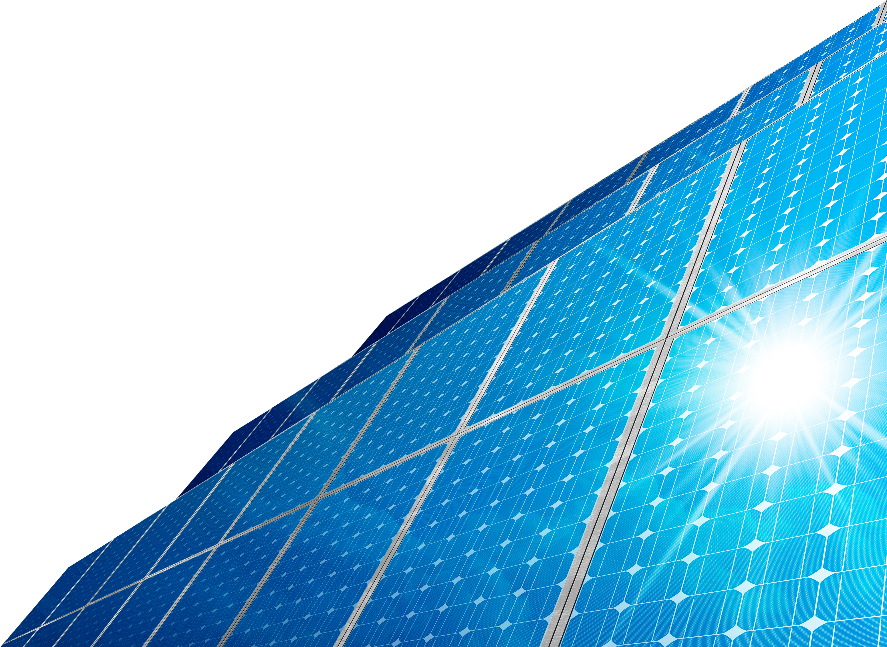 Fotovoltaické panely na střeše